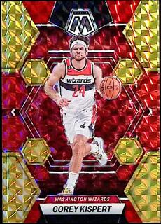 Corey Kispert