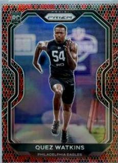 Quez Watkins