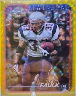 Kevin Faulk