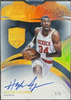 Hakeem Olajuwon