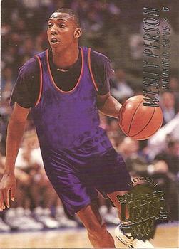 Wesley Person #153 Basketball Cards 1994 Ultra