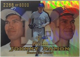 Johnny Damon