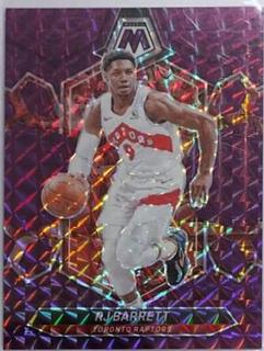RJ Barrett
