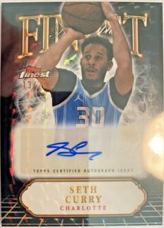 Seth Curry