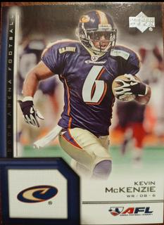Kevin McKenzie