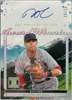 Dustin Pedroia