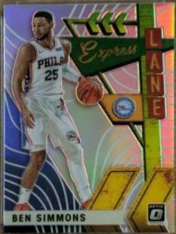 Ben Simmons [Holo] #9