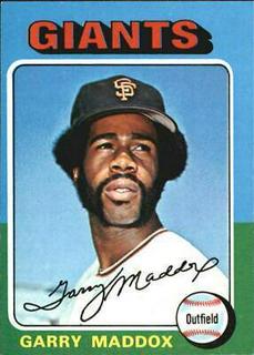 Garry Maddox