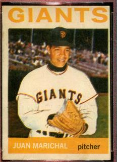 Juan Marichal