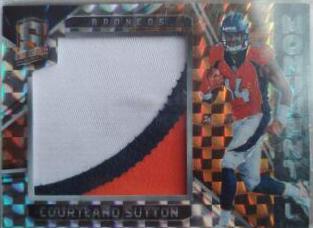 Courtland Sutton