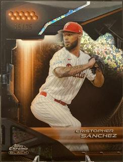 Cristopher Sanchez