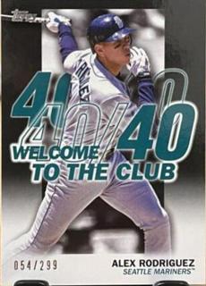 Alex Rodriguez