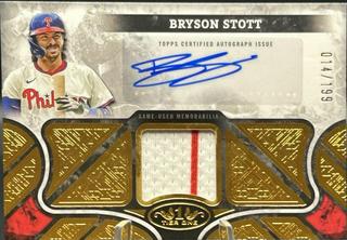 Bryson Stott