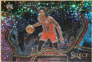 Ayo Dosunmu