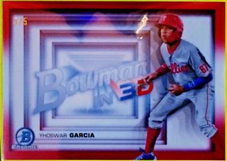 Yhoswar Garcia