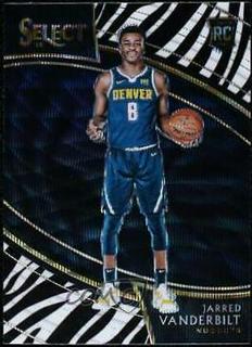 Jarred Vanderbilt