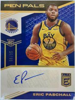Eric Paschall