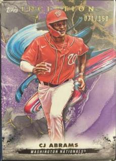 CJ Abrams