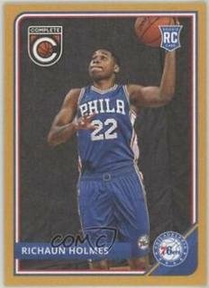 Richaun Holmes