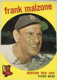 Frank Malzone
