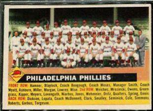 Phillies Team