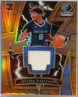Ziaire Williams
