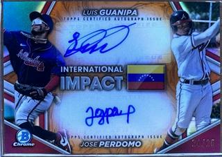 Luis Guanipa / Jose Perdomo