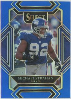 Michael Strahan