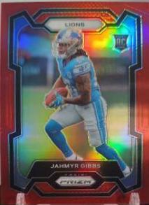 Jahmyr Gibbs