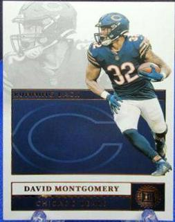 David Montgomery
