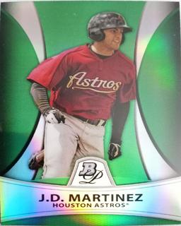 J. D. Martinez