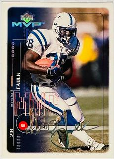 Marshall Faulk