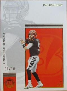 Joe Burrow