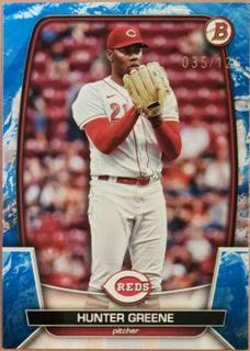Hunter Greene