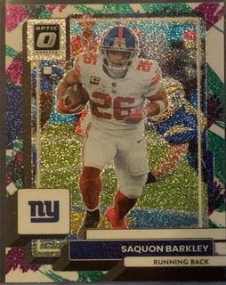 Saquon Barkley