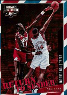Manute Bol