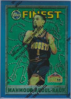 Mahmoud Abdul-Rauf