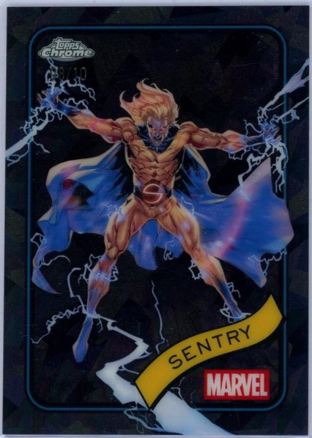 Sentry Black Sapphire