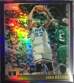 Chris Gatling