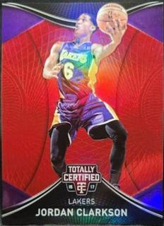 Jordan Clarkson