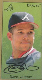 David Justice