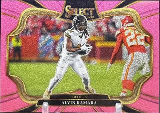 Alvin Kamara