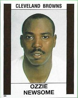 Ozzie Newsome