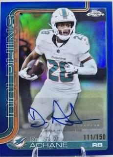 De'Von Achane