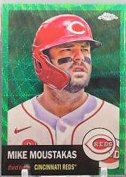 Mike Moustakas