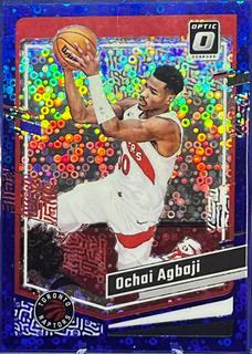 Ochai Agbaji