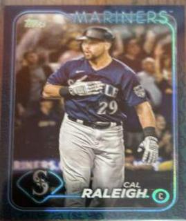 Cal Raleigh