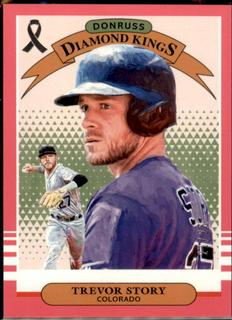 Trevor Story
