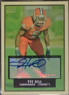 Tye Hill
