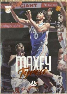 Tyrese Maxey